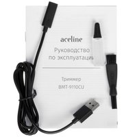 Триммер Aceline BMT-9110CU синий/черный