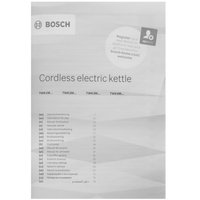 Электр чайнек BOSCH TWK 2M164