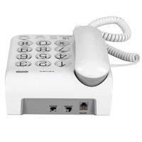 Телефон проводной TeXet TX-262