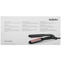 Щипцы для завивки волос BaByliss 2165CE