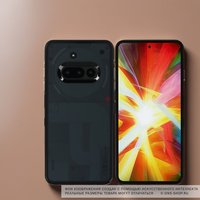 6.77" Смартфон Nothing Phone 3A 128 ГБ черный