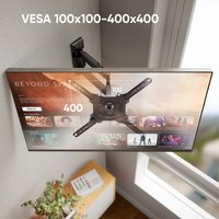 Кронштейн для ТВ ONKRON M4 черный