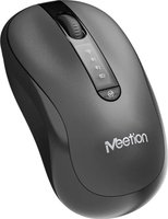 Mouse wireless Meetion BTM185 [BTM185 Black] black