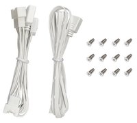 Set of reversible fans DEEPCOOL FL12R SE WH 3IN1 [R-FL12RSE-WHAPN3-G] white