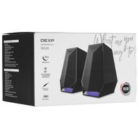 Колонки DEXP R825 черный