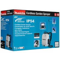 Опрыскиватель аккумуляторный Makita DUS158Z