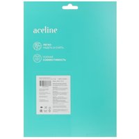 Чехол-книжка  Aceline Streak для Tecno MEGAPAD SE черный