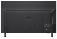 43" (108 см) Телевизор LG 43QNED82A6B синий