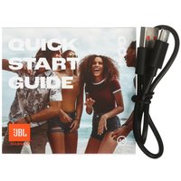 Портативная колонка JBL GO 4, красный