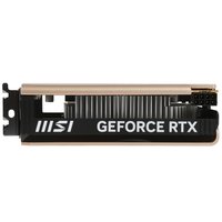 Видеокарта MSI GeForce RTX 5060 INSPIRE ITX OC [RTX 5060 8G INSPIRE ITX OC]