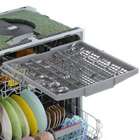Built-in dishwasher Bosch SMV4EVX04E