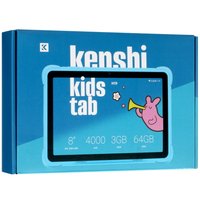 8" Планшет KENSHI Kids H19 LTE 64 ГБ синий