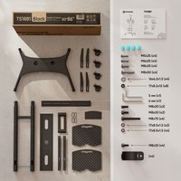 Стойка с кронштейном ONKRON TS1881