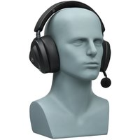 Беспроводные/проводные наушники ASUS ROG Delta II  черный 2024
