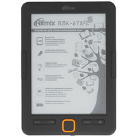 Электронная книга Ritmix RBK-678FL