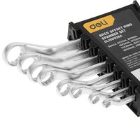 Набор ключей Deli DL150008A