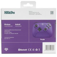 Геймпад беспроводной 8BitDo Ultimate 2 фиолетовый