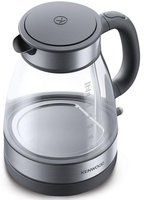 Electric kettle Kenwood ZJG112CL silver