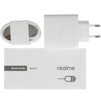 6.8" Смартфон realme 16 Pro+ 256 ГБ серый