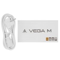 Блок питания Chieftec Vega 1000W White [PPG-1000-CW] белый