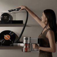 Вертикальный пылесос  Xiaomi Vacuum Cleaner G30 Max  серый