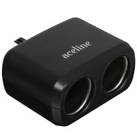 Car socket splitter Aceline AC-201