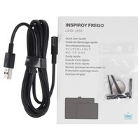 Grafik planshet Huion Inspiroy Frego M Black