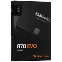 2000 GB 2.5" SATA jamlagich Samsung 870 EVO [MZ-77E2T0BW]