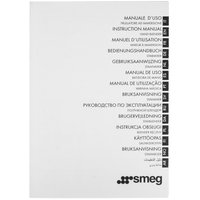 Блендер погружной SMEG HBF03WHEU белый