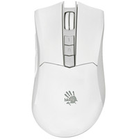 Мышь беспроводная A4Tech Bloody R90 Plus [R90PLUSGREUISHWHITE] белый