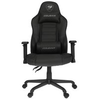 Компьютерное кресло Cougar Fusion S черный