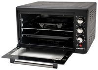 Мини-печь Kraft KF-MO 3804 RKBL черный