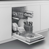 Встраиваемая посудомоечная машина Hotpoint HIS 1C69