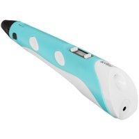 3D-ручка с пластиком Aceline RP101B  голубой