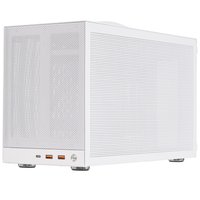 Корпус PCCooler K101 MESH [K101 MESH WH 3F] белый