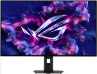 31.5" Монитор ASUS ROG Strix OLED XG32UCWG черный