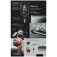Триммер Braun Series 9 BT9520 серый/черный