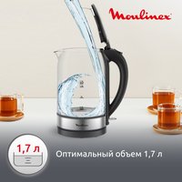 Электр чайнек Moulinex BY3S0DF0