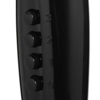 Вентилятор Aceline SF-1640M  черный