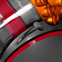 Пылесос  Dyson Cintec Big Ball Multifloor 2 серый