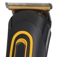 Триммер Rowenta Sport TN9113F0 черный/желтый