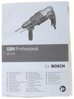 Perforator Bosch GBH 240