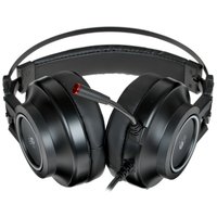 Wired headphones A4Tech Bloody G528C black 2019