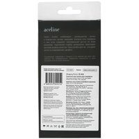 Накладка  Aceline Fresh для Apple iPhone 16 Pro Max черный