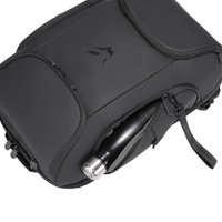 Backpack ARDOR GAMING Black Rock Oxf-D51-BLK black