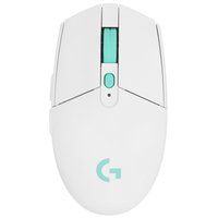Мышь беспроводная/проводная Logitech G G304 X LIGHTSPEED [910-007688] белый