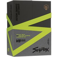 Мышь беспроводная/проводная Scyrox V8  белый