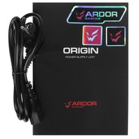 Блок питания ARDOR GAMING ORIGIN 850WG  черный