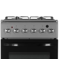 Комбинированная плита Aceline MC50-L02C серый