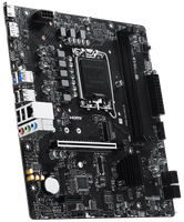 Материнская плата MSI PRO H610M-B